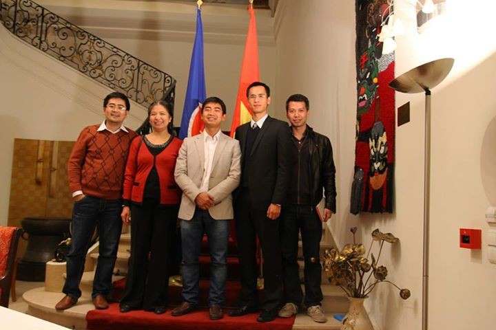 Overseas Vietnamese Association to be established in Belgium - ảnh 1